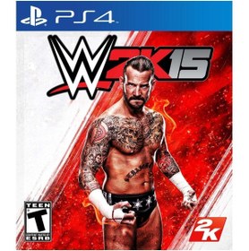 Resim EA W2k15 - Playstation 4 Oyunu - (jelatinsiz) 