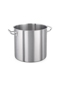 Resim Kapp Kapaksız Çelik Tencere - Silindirik 28X28 CM - 17.2 L 