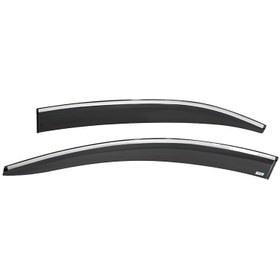 Resim Volkswagen Jetta-2010-2017 Plus Style Cam Rüzgarlığı 