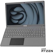Resim Technopc TA15-AR5 AMD R5-3500U 8GB 256GB SSD 15.6\ FreeDos Notebook TPNTB10F060474 