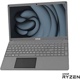 Resim Technopc TA15-AR5 AMD R5-3500U 8GB 256GB SSD 15.6\ FreeDos Notebook TPNTB10F060474 