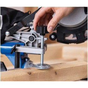 Resim Scheppach GÖNYE KESME TESTERE HM216 216MM 