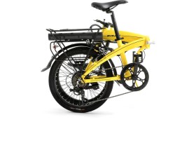 Resim Bisan Prime Elektrikli Katlanır Bisiklet 2025 