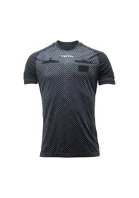 Resim Tryon 1018050 Hakem Forma Üst-kısa Kol-7367 Siyah 