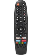 Resim Onvo OV58900 Android Smart LED TV Kumanda Ses Komutlu 