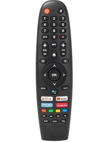 Resim Onvo OV58900 Android Smart LED TV Kumanda Ses Komutlu 