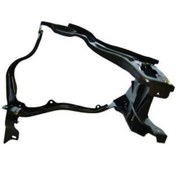 Resim Mercedes W212 E Serisi (2009-2013) Makyajsız Kasa Uyumlu Far Braketi - Sol 
