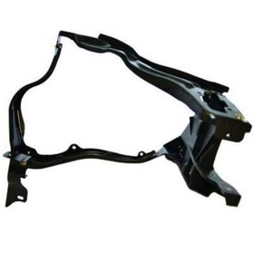 Resim Mercedes W212 E Serisi (2009-2013) Makyajsız Kasa Uyumlu Far Braketi - Sol 