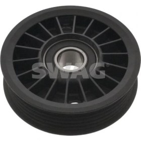 Resim Swag 30030091 Alternatör Gergi Rulmanı (Tek Rulman) Passat A4 A6 1.9tdı Afn Avg 028145278J 