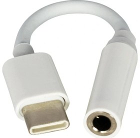 Resim EBG Elektronik JH-022 USB Type-C To 3.5mm 10 cm Kablolu Audıo Çevirici 