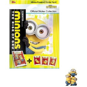 Resim Mythos Cards Minions 2: Gru’nun Yükselişi – Albüm Paketi 