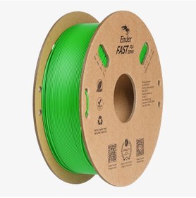 Resim Creality Ender Fast Pla Filament Yeşil 1.75mm 1kg 