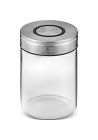 Resim Aryıldız Timeless Slim Saklama Kabı 260 Ml Şeffaf 