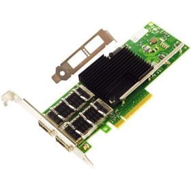 Resim Intel Xl710-qda2 Dual / 2 Port 40gbe Pcı-e X8 Qsfp+ Ethernet Kart 