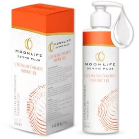 Resim Moon Life Çatlak Önlemeye Yardımcı Jel Lipozomal 200 ml 