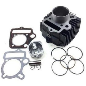 Resim Cub 110 Silindir Seti 52,40 Mm 
