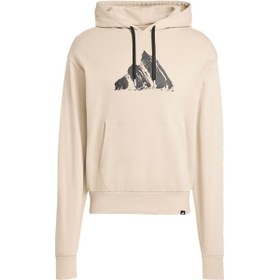 Resim Adidas Çocuk Bej Sweatshirt U Snow Hd Jm6362 Bej 