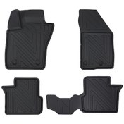 Resim Fiat Egea Cross 2020 Ve Sonrası Hatchback 5d Premium Havuzlu Oto Paspas 