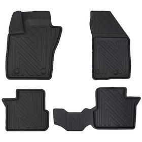 Resim Fiat Egea Cross 2020 Ve Sonrası Hatchback 5d Premium Havuzlu Oto Paspas 