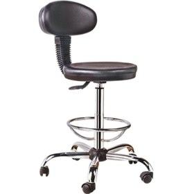 Resim Yarenofıs Banko Yüksek Hekım Tabure Bar Tabure Sandalye Yüksek 