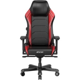 Resim Dxracer Master x l Serisi Oyuncu Koltuğu Siyah - Kırmızı 