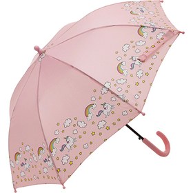 Resim Eklips Pembe Çocuk Şemsiye - Gratis 