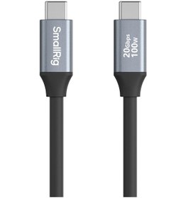 Resim Smallrig 4789 Usb-c Düz Veri Kablosu 60 Cm 