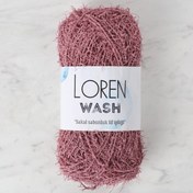 Resim Loren Wash Gül Kurusu El Örgü İpi - R138 - 34028 