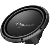 Resim Pıoneer Ts-w32s4 Tek Bobin Subwoofer 1500wat 400rms Kabinsiz Bass 