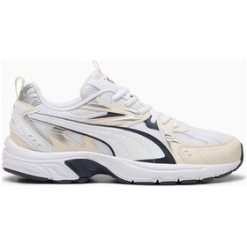 Resim Puma Milenio Tech Kadın Günlük Spor Ayakkabı C-pum392322b10p07 Beyaz 