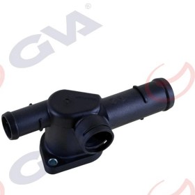 Resim Su Flanşi Golf5-Jetta-Passat 1.6 Benzinli Bgu Bse Manuel Dpmah 