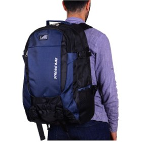 Resim Strong Büyük Boy Dağcı Sırt Çantası- 17-18.4 Inch Laptop Bölmeli (498560323) 