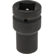 Resim Cuticate 21MM 1 Inç Kare Sürücü 6 Noktalı Darbe Soketi (Yurt Dışından) 