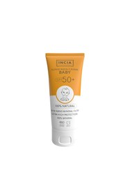 Resim Shop a Way IA%100 Doğal Bebek Güneş Kremi Leke Karşıtı Mineral Filtreli Yüksek Koruma SPF50 UVA UVB 50 ml 