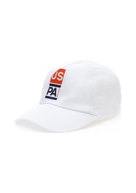 Resim U.s. Polo Assn. Erkek Beyaz Şapka 50311966-vr013 Beyaz 