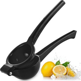 Resim Single Döküm Limon Portakal Narenciye Sıkacağı Pratik Kullanım İçin Dayanıklı Malzeme 
