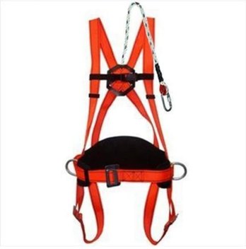 Max Safety Paraşüt Tipi Emniyet Kemeri