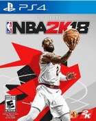 Resim Nba2K18 Nba 2K18 Nba 2018 Playstation 4 Ps4 Oyunu 