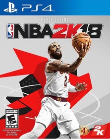 Resim Nba2K18 Nba 2K18 Nba 2018 Playstation 4 Ps4 Oyunu 