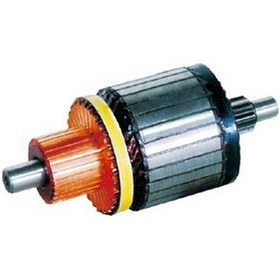 Resim 12v Marş Kollektörü Motorcraft Tipi Ford Escort/connect N11.1528 