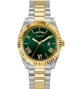 Resim Guess Gugw0265g8 42 Mm Altın Rengi Erkek Kol Saati 