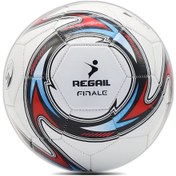 Resim Yifomall Gençler İçin 5 Numara Antrenman Ve Maç Futbol Topu - Pvc Kauçuk Yapı Çok Renkli 