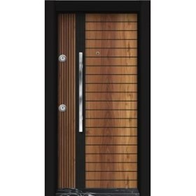 Resim Mono Çelik Kapı MN-1106 Ç Daire Giriş Kapısı Çelik Kapı 