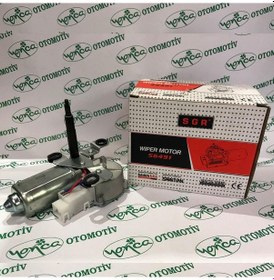 Resim Arka Silecek Motoru Tipo Seger 56491-64341901 414254734 