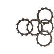 Resim Inazuma 250 Debriyaj Balatası Team World 