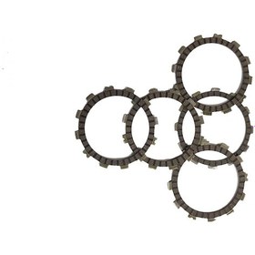 Resim Inazuma 250 Debriyaj Balatası Team World 