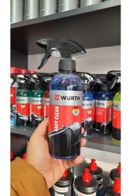 Resim Würth Easy Clean Kolay Dış Temizleme Spreyi Yeni Seri 
