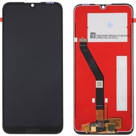 Resim Huawei Y6 2019 Uyumlu Lcd Dokunmatik Ekran 