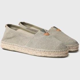 Resim Toni Pons Kadın Espadril Blanes-Er Toni Pons Khaki (Caqui) 
