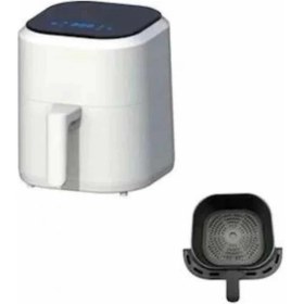 Resim Narnuga Hava Fritözü 4l Airfryer Pratik Uzun Ömürlü Yağsız Pişirme Taşınabilir 